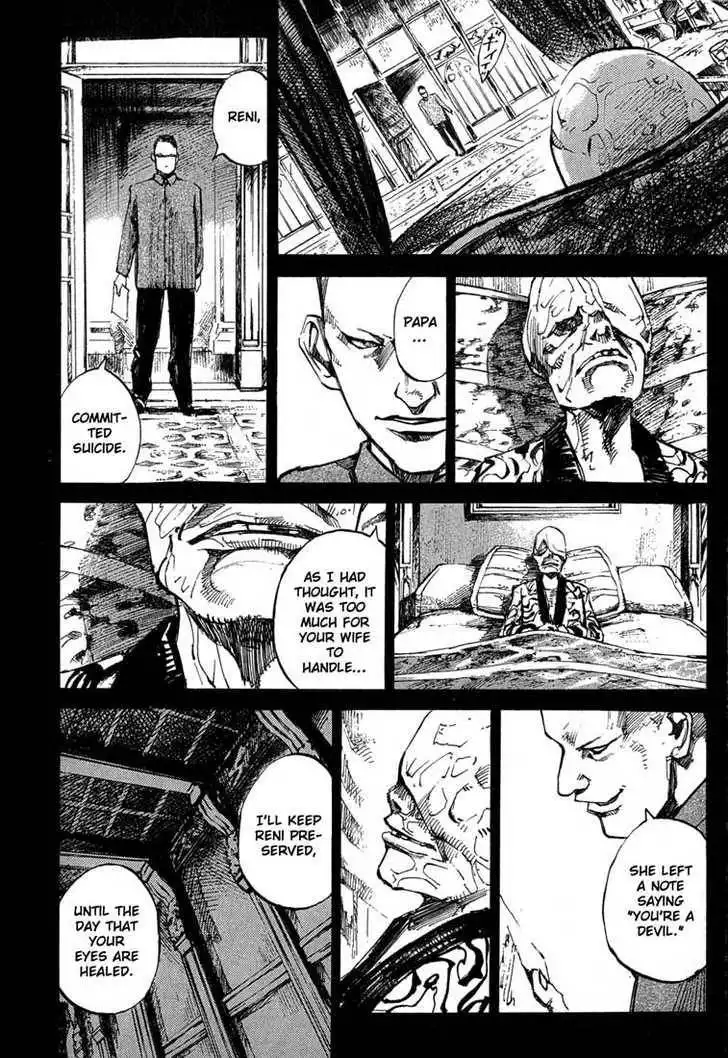 Blue Heaven Chapter 9 19